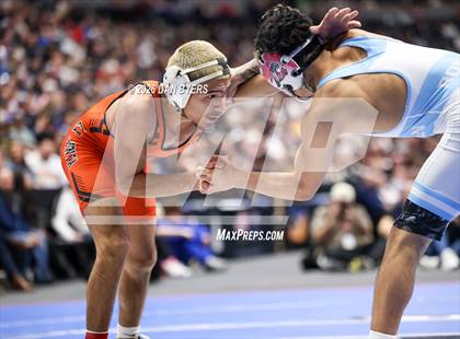 Thumbnail 2 in CHSAA 3A Final photogallery.