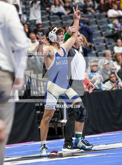 Thumbnail 2 in CHSAA 3A Final photogallery.