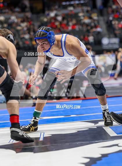 Thumbnail 2 in CHSAA 3A Final photogallery.