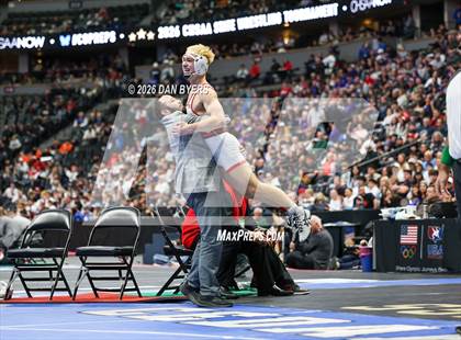 Thumbnail 3 in CHSAA 3A Final photogallery.