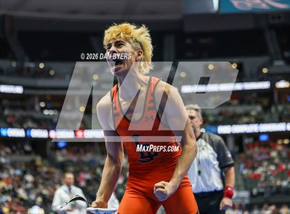 Thumbnail 1 in CHSAA 3A Final photogallery.