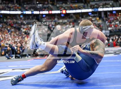 Thumbnail 3 in CHSAA 3A Final photogallery.