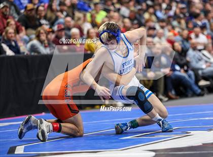 Thumbnail 1 in CHSAA 3A Final photogallery.