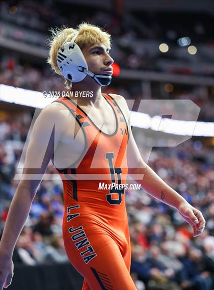 Thumbnail 1 in CHSAA 3A Final photogallery.