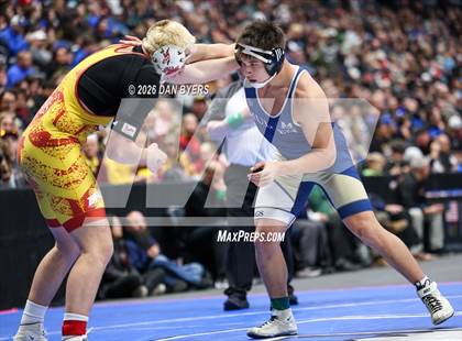 Thumbnail 1 in CHSAA 3A Final photogallery.