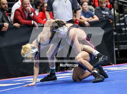 Thumbnail 3 in CHSAA 3A Final photogallery.