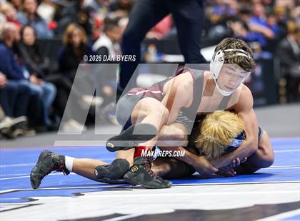 Thumbnail 2 in CHSAA 3A Final photogallery.