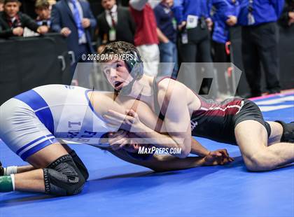 Thumbnail 1 in CHSAA 3A Final photogallery.