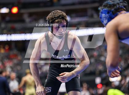 Thumbnail 2 in CHSAA 3A Final photogallery.