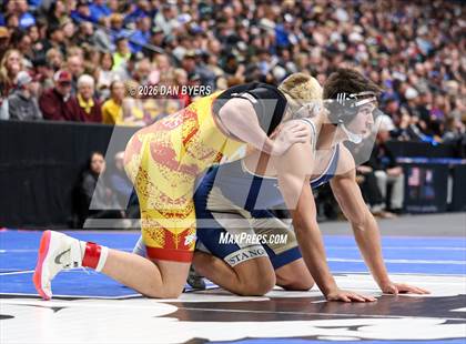 Thumbnail 2 in CHSAA 3A Final photogallery.