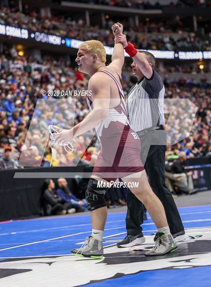 Thumbnail 1 in CHSAA 3A Final photogallery.