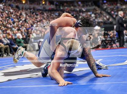 Thumbnail 3 in CHSAA 3A Final photogallery.