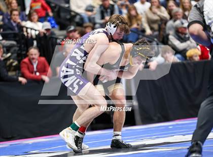 Thumbnail 3 in CHSAA 3A Final photogallery.