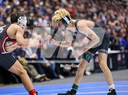 Thumbnail 1 in CHSAA 3A Final photogallery.