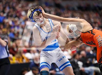 Thumbnail 2 in CHSAA 3A Final photogallery.