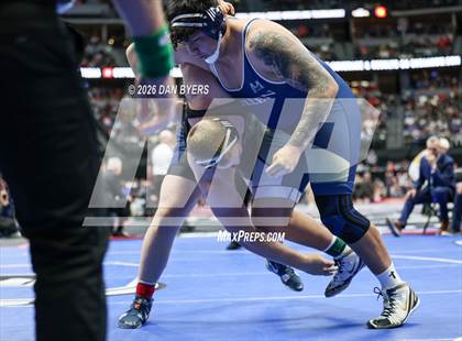 Thumbnail 2 in CHSAA 3A Final photogallery.