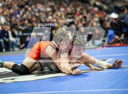 Thumbnail 2 in CHSAA 3A Final photogallery.