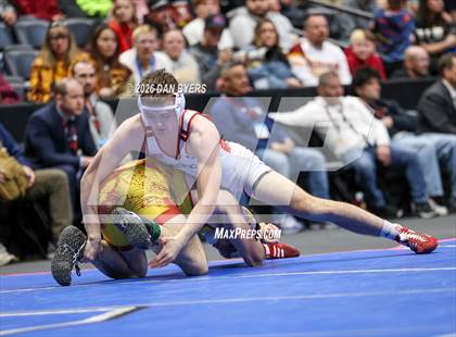 Thumbnail 1 in CHSAA 3A Final photogallery.