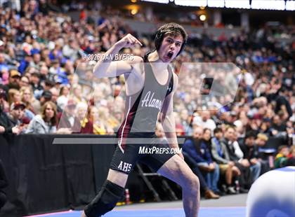 Thumbnail 2 in CHSAA 3A Final photogallery.