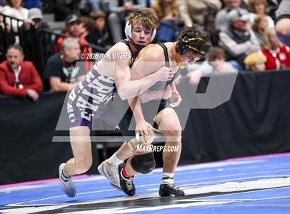 Thumbnail 2 in CHSAA 3A Final photogallery.