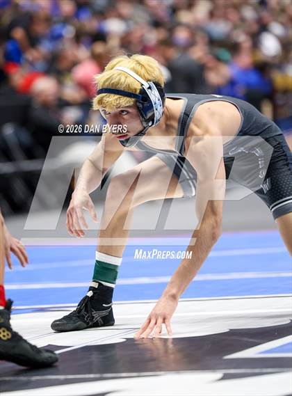 Thumbnail 1 in CHSAA 3A Final photogallery.