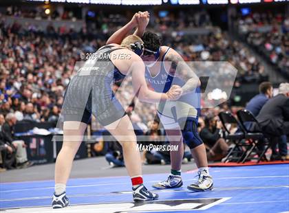 Thumbnail 1 in CHSAA 3A Final photogallery.