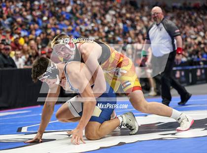 Thumbnail 1 in CHSAA 3A Final photogallery.