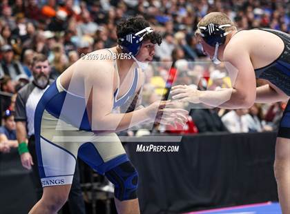 Thumbnail 2 in CHSAA 3A Final photogallery.