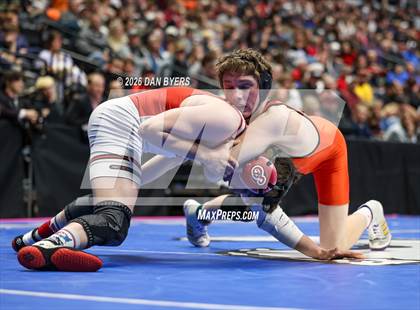 Thumbnail 3 in CHSAA 3A Final photogallery.