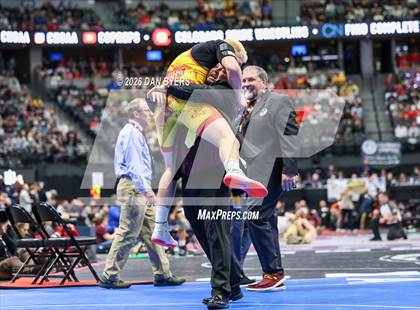 Thumbnail 3 in CHSAA 3A Final photogallery.