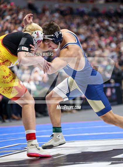 Thumbnail 3 in CHSAA 3A Final photogallery.