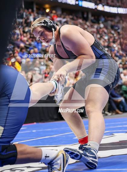 Thumbnail 3 in CHSAA 3A Final photogallery.