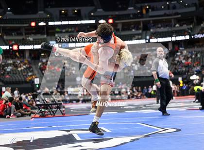 Thumbnail 3 in CHSAA 3A Final photogallery.