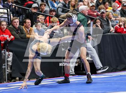 Thumbnail 3 in CHSAA 3A Final photogallery.