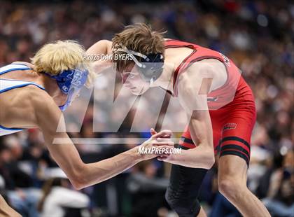 Thumbnail 1 in CHSAA 3A Final photogallery.