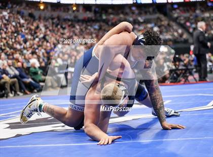 Thumbnail 2 in CHSAA 3A Final photogallery.