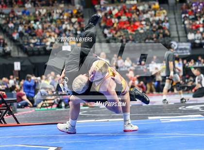 Thumbnail 1 in CHSAA 3A Final photogallery.