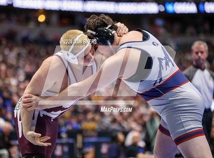 Thumbnail 3 in CHSAA 3A Final photogallery.