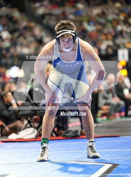 Thumbnail 1 in CHSAA 3A Final photogallery.