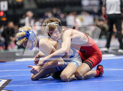 Thumbnail 3 in CHSAA 3A Final photogallery.