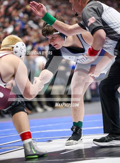 Thumbnail 2 in CHSAA 3A Final photogallery.