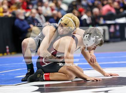 Thumbnail 1 in CHSAA 3A Final photogallery.