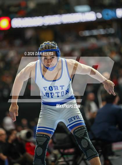 Thumbnail 1 in CHSAA 3A Final photogallery.