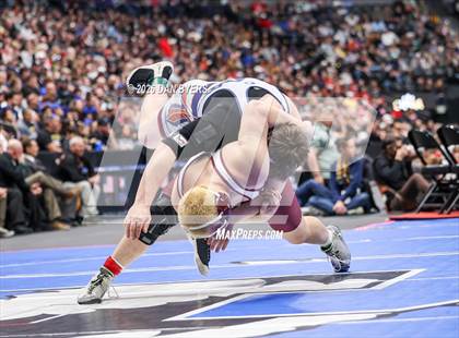 Thumbnail 1 in CHSAA 3A Final photogallery.