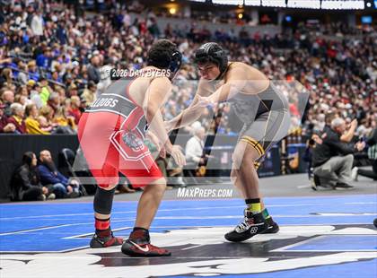 Thumbnail 3 in CHSAA 3A Final photogallery.