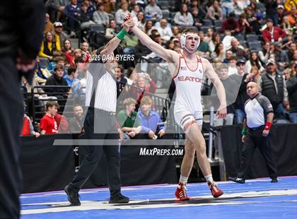 Thumbnail 1 in CHSAA 3A Final photogallery.