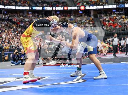 Thumbnail 2 in CHSAA 3A Final photogallery.