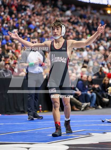 Thumbnail 1 in CHSAA 3A Final photogallery.