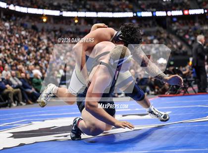 Thumbnail 2 in CHSAA 3A Final photogallery.