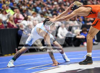 Thumbnail 3 in CHSAA 3A Final photogallery.